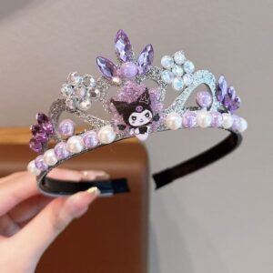 Accesorio para el cabello de My Melody y Kuromi(480)