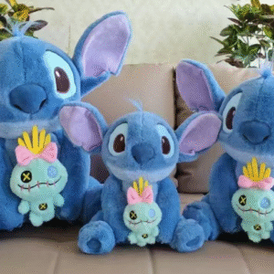 PELUCHE STITCH 40CM(60)