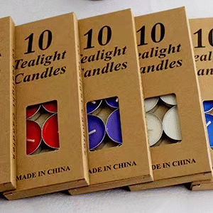 CANDELA 10PCS(200)