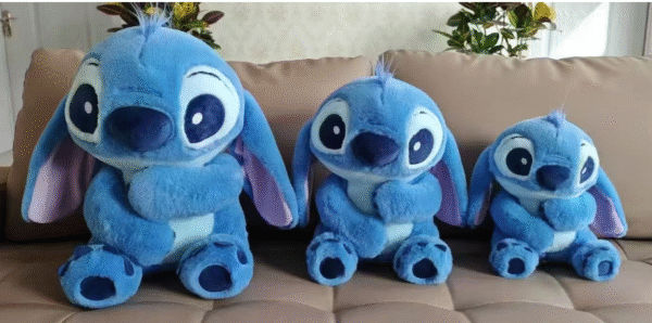 PELUCHE STITCH 40CM(60)