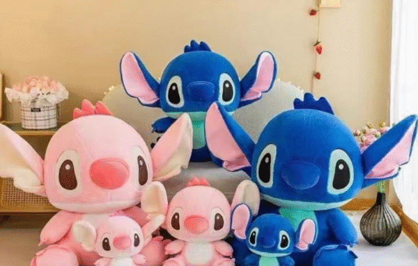 PELUCHE STITCH 60CM(40)
