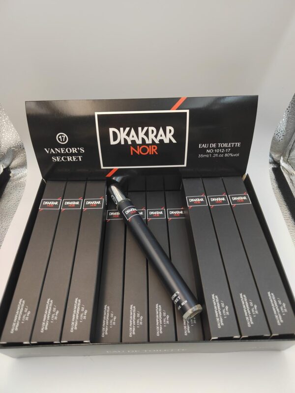 PERFUME DRAKRAR 35ML (400)