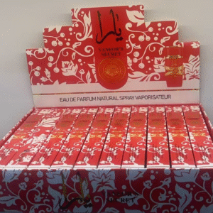 PERFUME VANEOR'S SECRET ROJO 35ML(400)