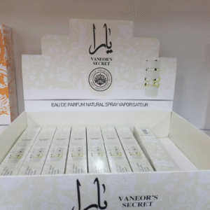 PERFUME VANEOR'S SECRET BLANCO35ML(400)