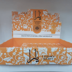 PERFUME VANEOR'S SECRET NARANJA35ML(400)