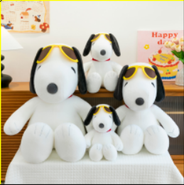 PELUCHE SNOOPY 75CM(30)
