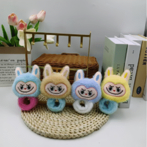 Brazalete de peluche labu(400)
