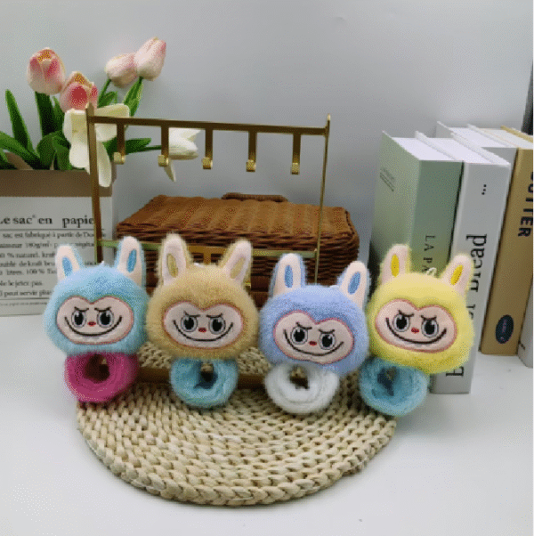 Brazalete de peluche labu(400)