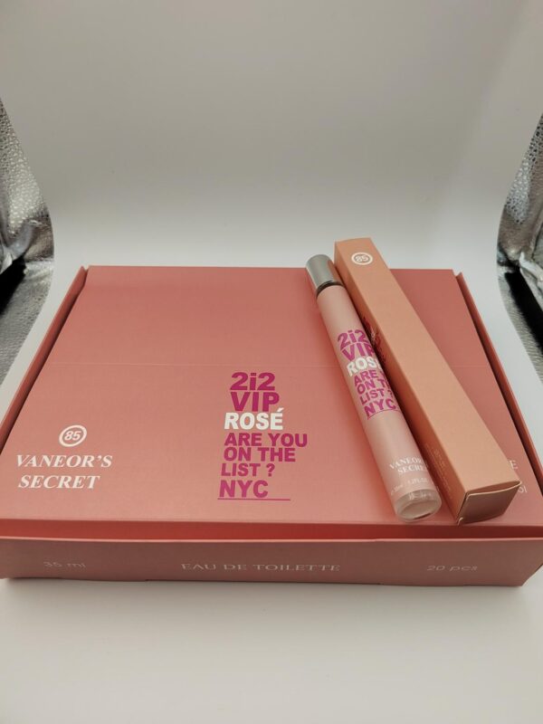 PERFUME 2I2VIP ROSE 35ML(400)