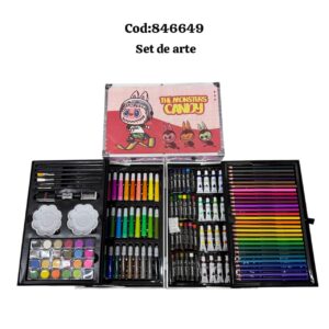 SET DE ARTE LABUBU(6)