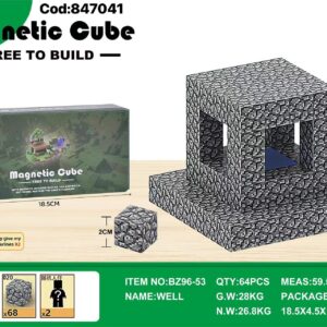 Juguete LEGO Minecraft(128)