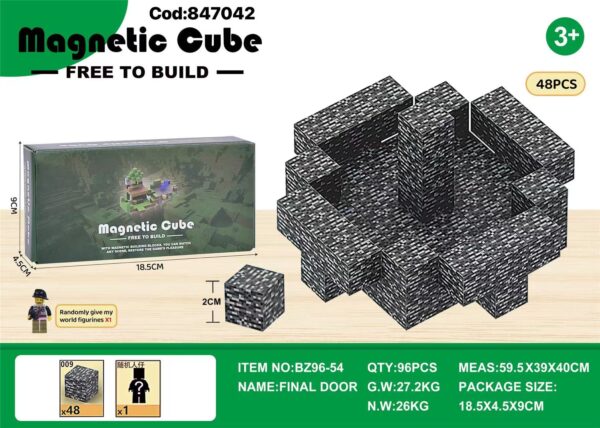 Juguete LEGO Minecraft(192)