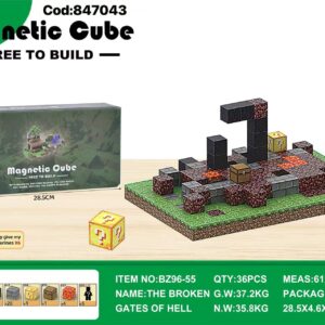 Juguete LEGO Minecraft(108)