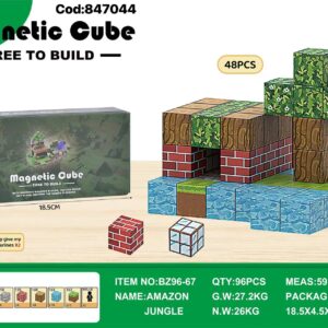 Juguete LEGO Minecraft(288)