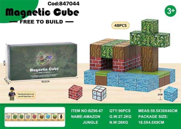 Juguete LEGO Minecraft(288)