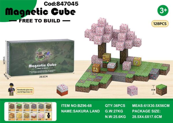 Juguete LEGO Minecraft(108)