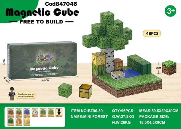 Juguete LEGO Minecraft(288)