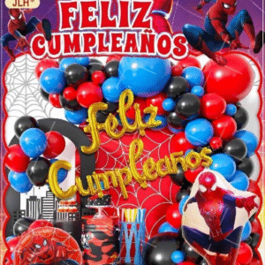 Decoracion  cumpleano(200)