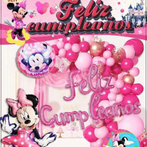 Decoracion  cumpleano(200)