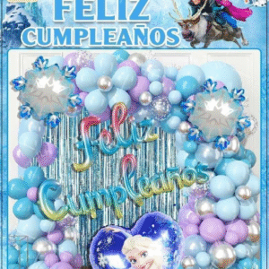 Decoracion  cumpleano(200)