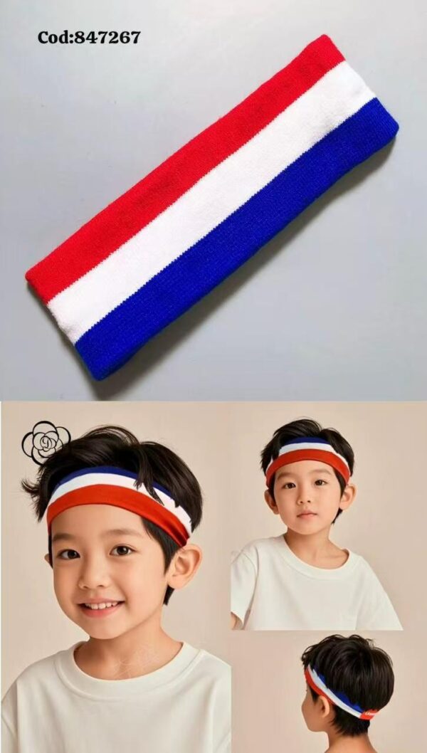 BANDANA PARA EL CABELLO(600)