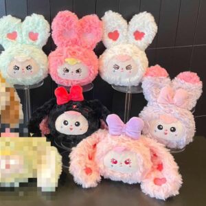 PELUCHE INFANTIL MIX (600)