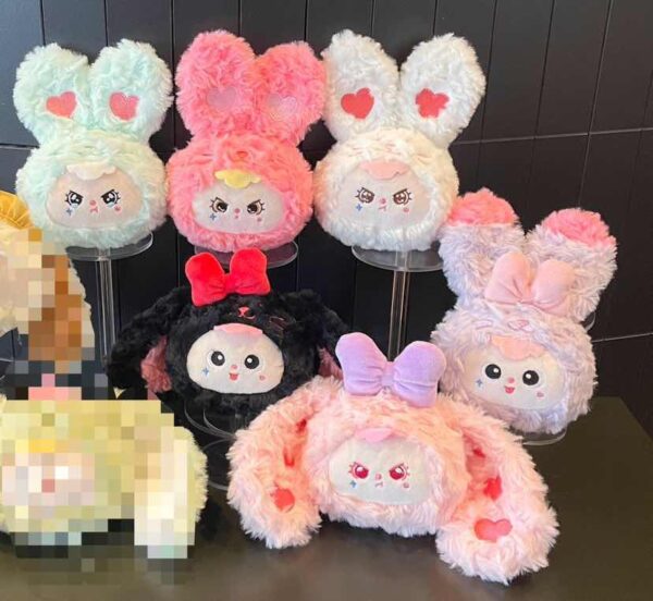 PELUCHE INFANTIL MIX (600)