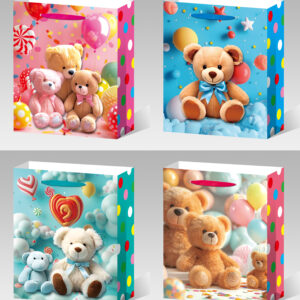 BOLSA DE REGALO 23*18*10CM (720)