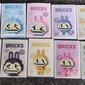LEGOS LABUBU(576)