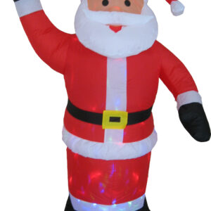 2.1M INFLABLE CON LED PARA NOEL (36)