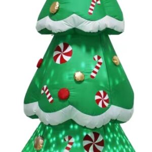 2.4MTS INFLABLE ARBOL NAVIDAD(8)