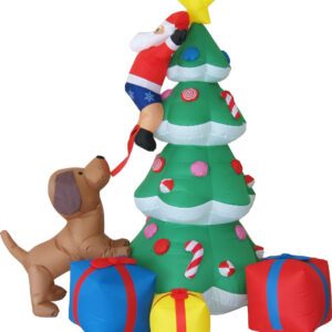 2.1M INFLABLE ARBOL NAVIDAD(32)