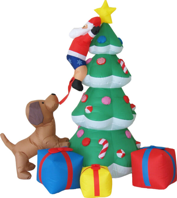 2.1M INFLABLE ARBOL NAVIDAD(32)