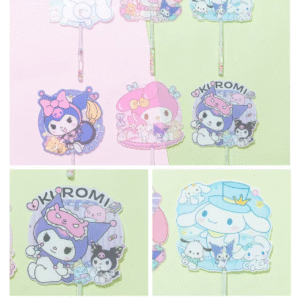 ABANICOS MY MELODY (1200)