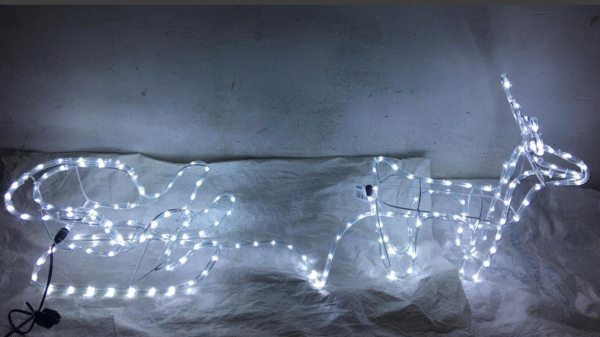 9M LED LUZ CIERVO NAVIDENO(12)
