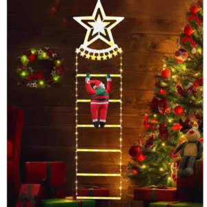 LUZ DECORATIVO PARED NAVIDENA (30)