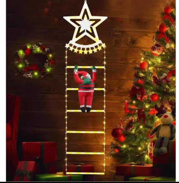 LUZ DECORATIVO PARED NAVIDENA (30)