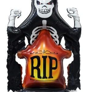 GLOBO INFLABLE HALLOWEEN