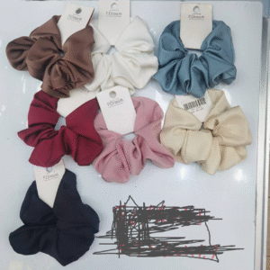 Liga para el cabello(600)