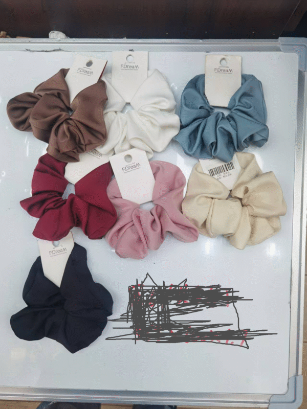 Liga para el cabello(600)