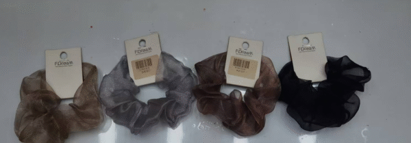 Liga para el cabello(600)