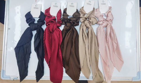 Liga para el cabello(600)