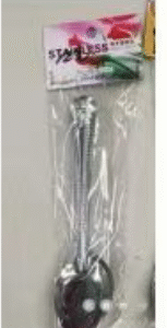 CUCHARA 6PCS