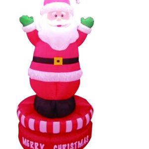 1.8M INFLABLE PAPA NOEL (40)