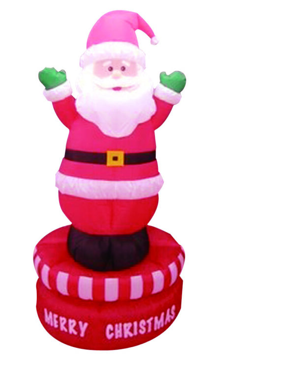 1.8M INFLABLE PAPA NOEL (40)