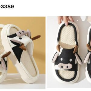 Pantuflas de vaca 36-41(80)