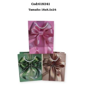BOLSA REGALO K7012S 18*8.5*24(720)