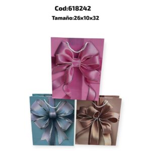 BOLSA REGALO K7012M 26*10*32(480)
