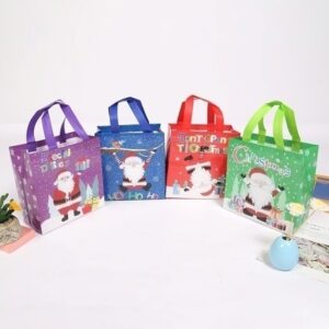 Bolsa navideña 32×36×12 cm (840)