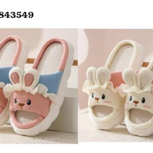 Pantuflas conejo 36-41(80)
